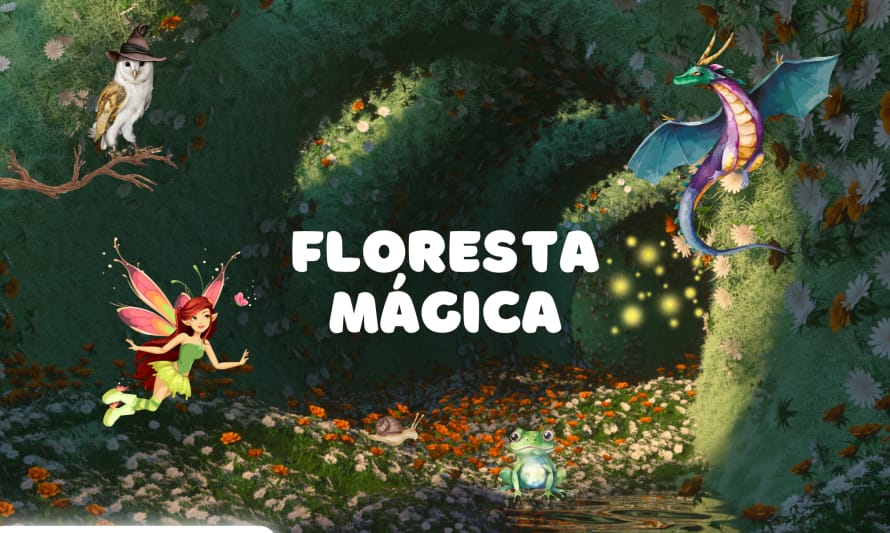 29.ª edição Mostra de Teatro de Almada – SENSE: A Floresta Mágica