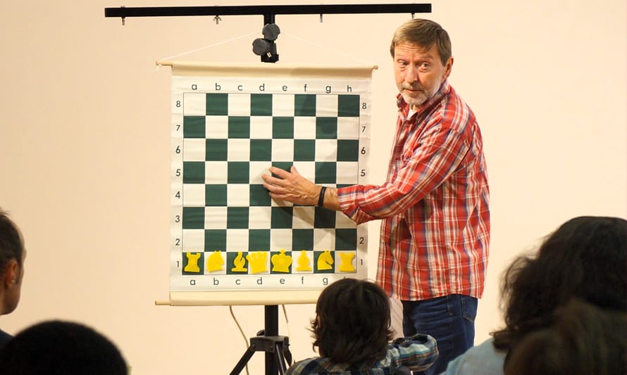 ABC do Xadrez – Oficina I