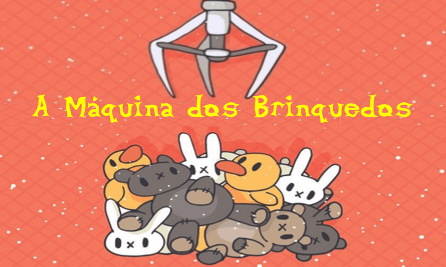 A Máquina dos Brinquedos – Produções Acidentais