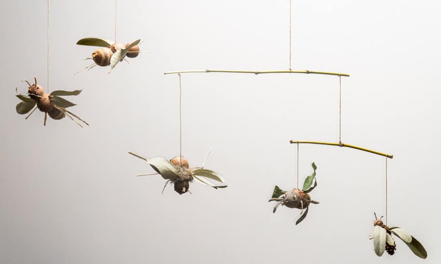 Animalário: para encantar e espantar o medo – Oficina para famĂlias