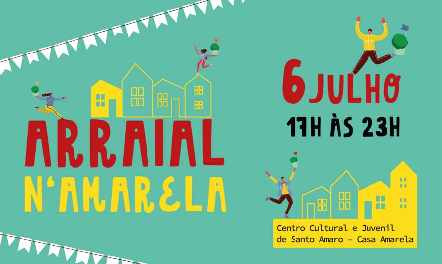 Arraial n'Amarela