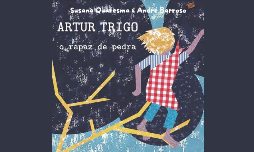 Artur Trigo – O Rapaz de Pedra