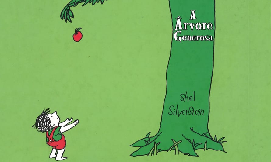 A árvore generosa, de Shel SilversStein