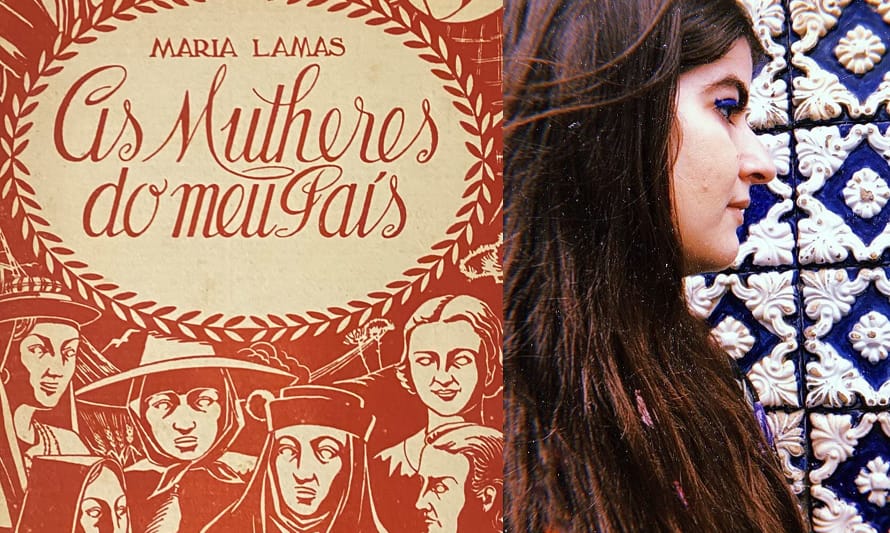 «As mulheres do meu país» em banda desenhada, com Daniela Viçoso