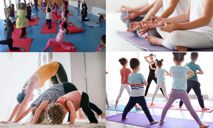 Bem-estar e gestão emocional para crianças