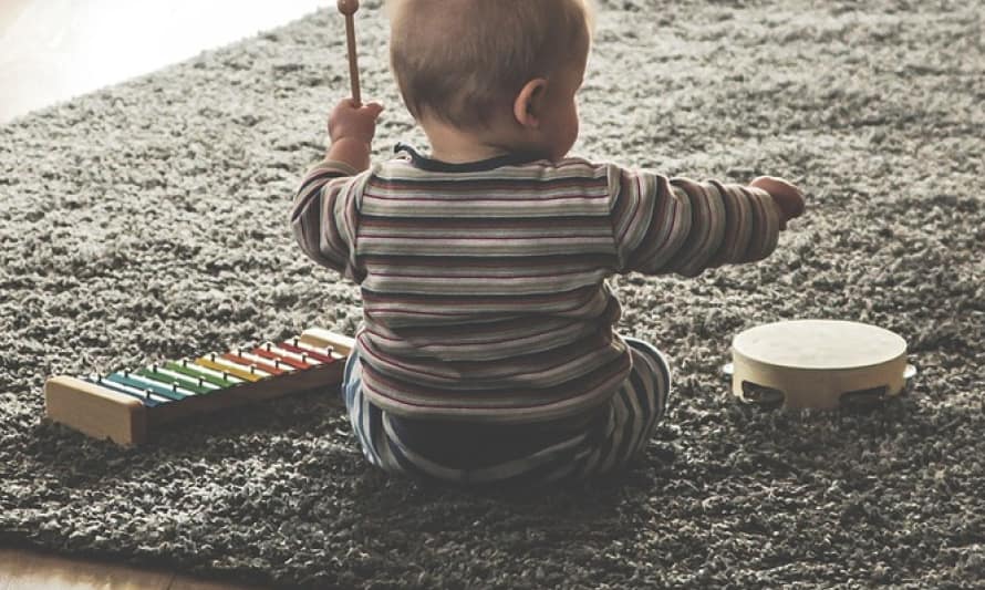 Brincar aos Músicos com Pais e Bebés