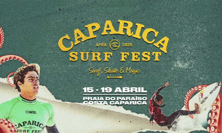 Caparica Surf Fest 2025