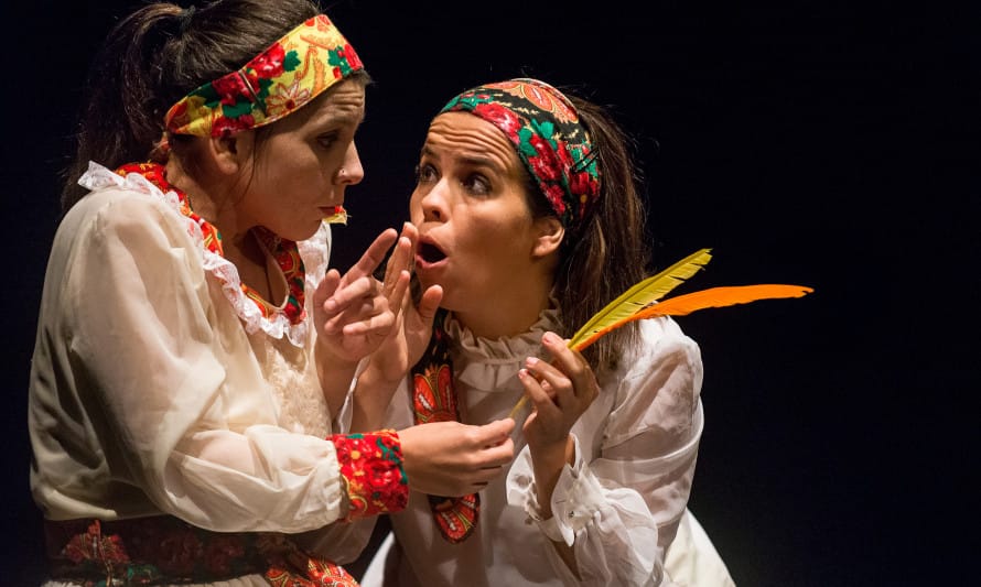 De Lés a Lés, Saberás Quem És, de Ângela Ribeiro