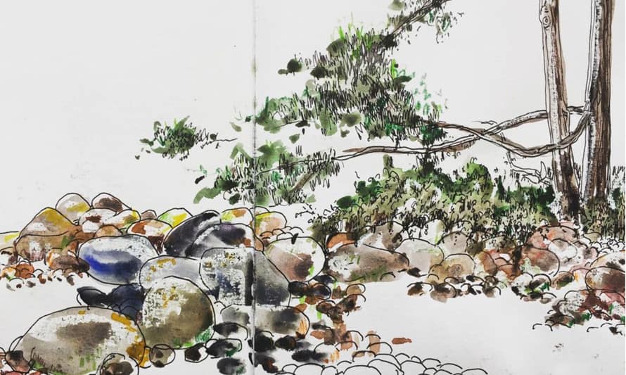 Desenho na Casa – Sessão de Desenho com Mário Linhares