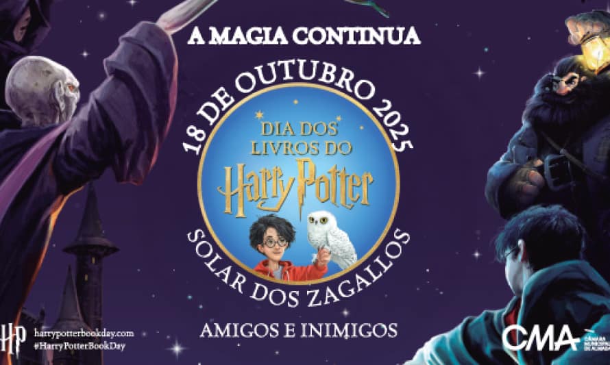 Dia dos Livros do Harry Potter
