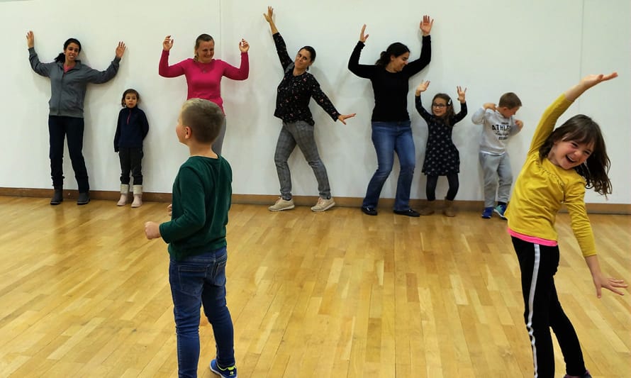 «Livros que Dançam», dinamizado por Telma Marreiros