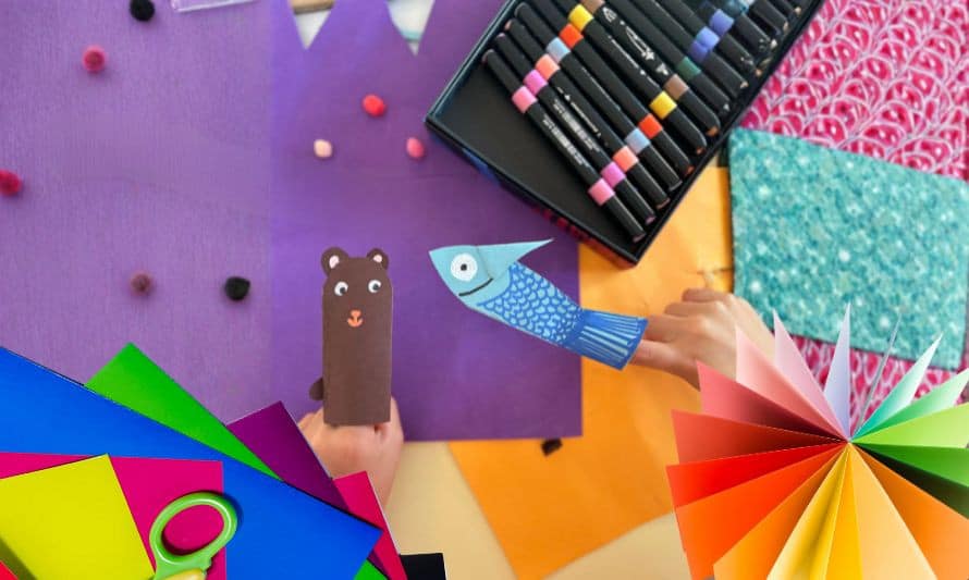 Magusto nas Pontas dos Dedos – Criação de Fantoches, oficina com Ana Rita Mota