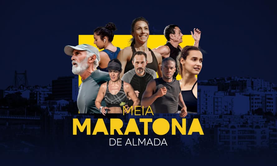 Meia Maratona de Almada 2025