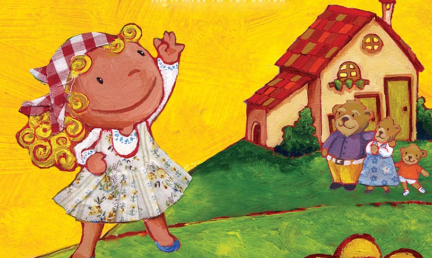 Miminhos e Leituras «Caracóis de Ouro e os Três Ursinhos», da coleção Ler e Brincar, dinamizado por Paula Salema e Telma Marreiros