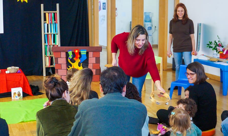 Miminhos e Leituras – «O ABC dos Sentimentos»