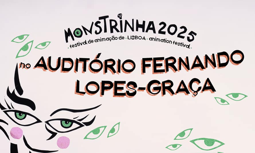 Monstrinha 2025 no Auditório Fernando Lopes-Graça