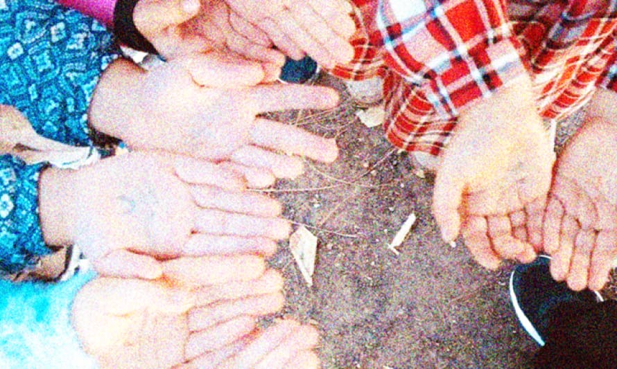 Oficina «A Dança das Mãos», com Ana Santos