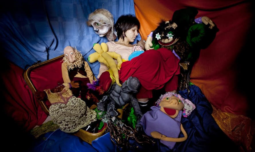 Oficina Gentes de Outros Tempos