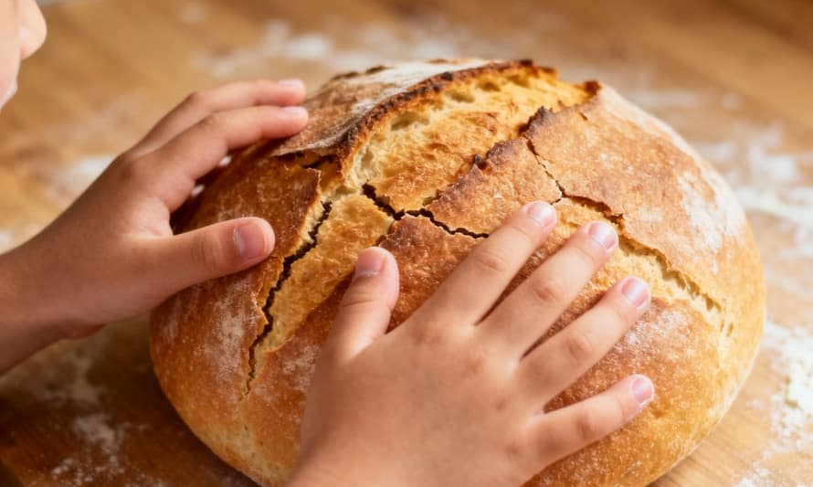 Oficina Mimar o Pão