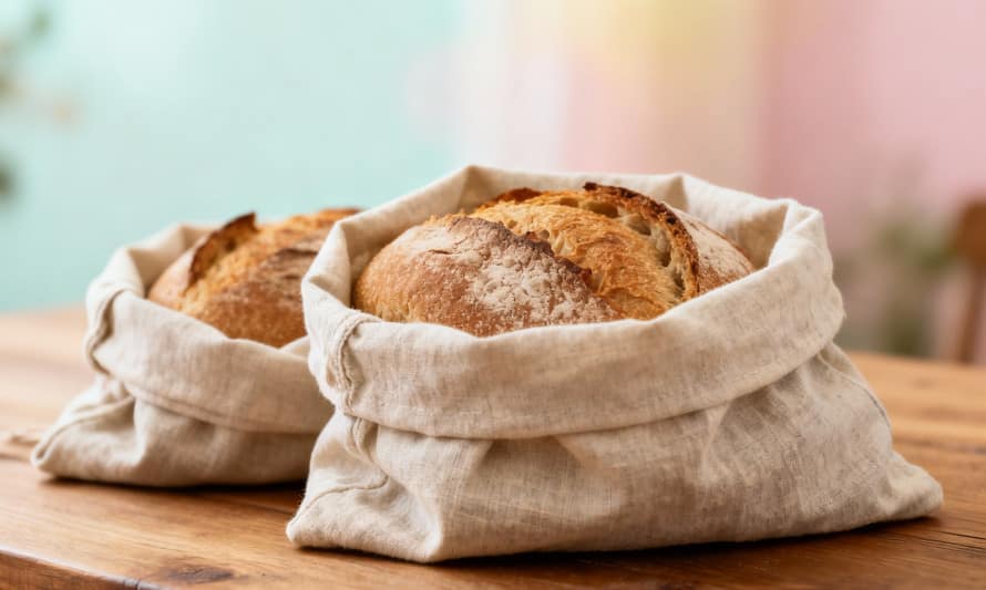 Oficina Sacos de Pão