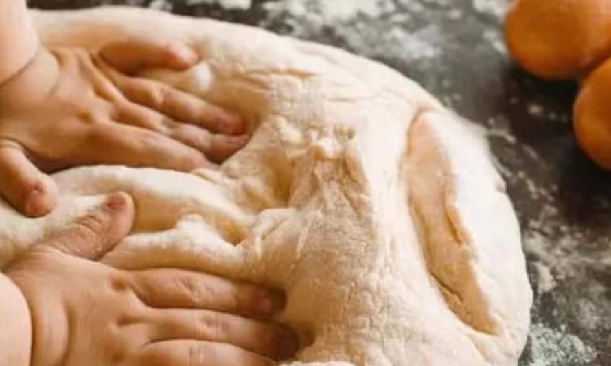 Oficina Sigam aquele Pão