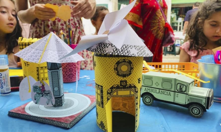 Oficina de Brinquedos