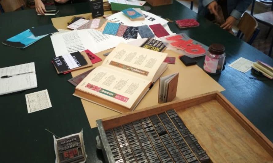 Oficina de Tipografia