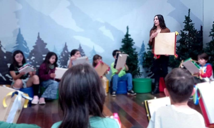 Oficina de adufe e canto tradicional