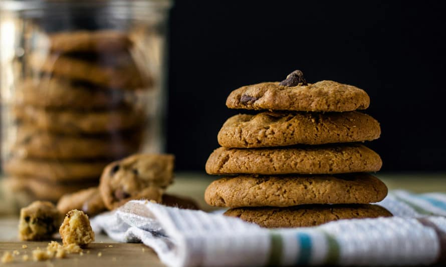 Oito como o biscoito