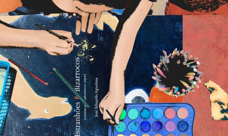 Pequenos Artistas – Oficina de Contos e Artes Plásticas