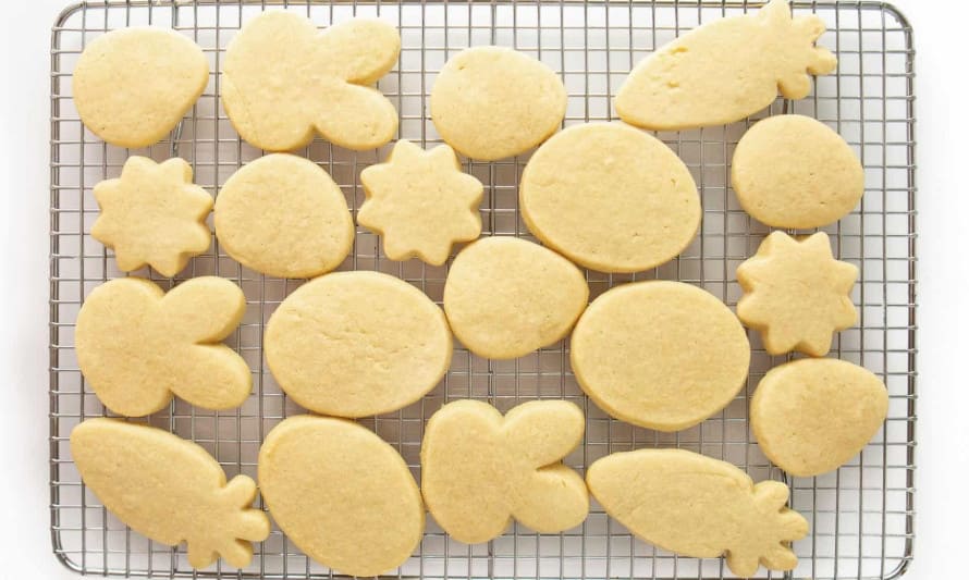 Pequenos Chefs em Ação! – Bolachas de Páscoa