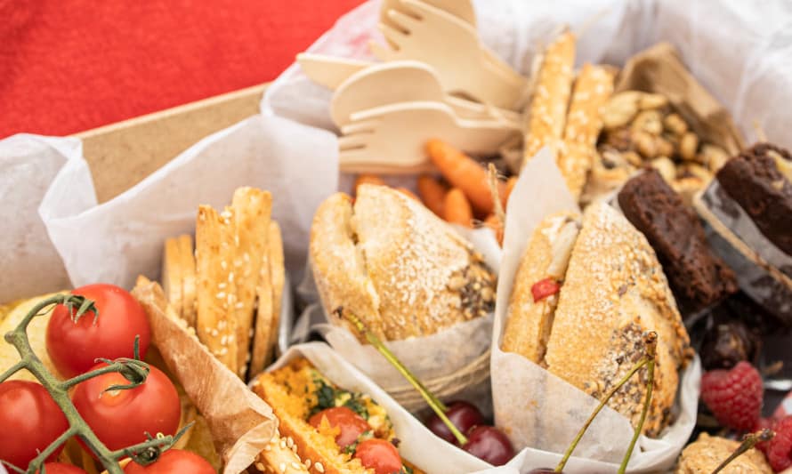 Pequenos Chefs em Ação! – Piquenique no pomar!