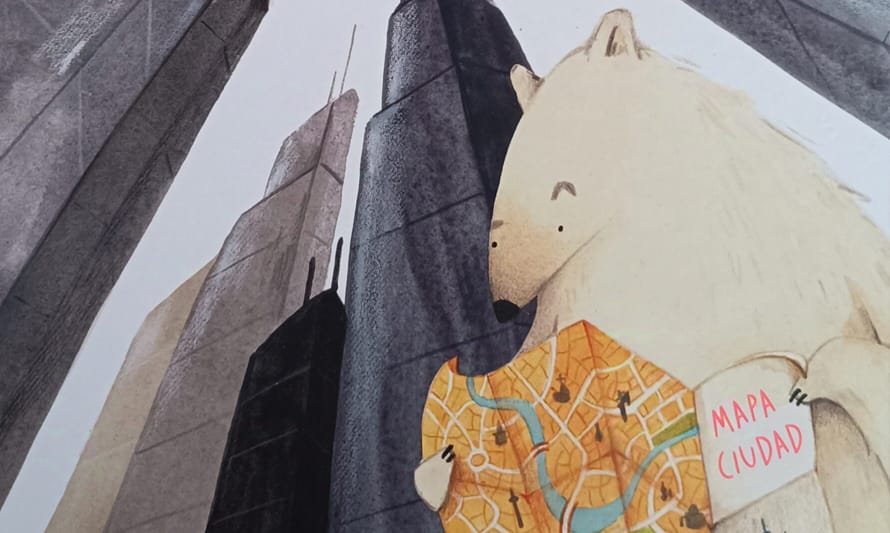 Perdido, de Mariajo Ilustrajo