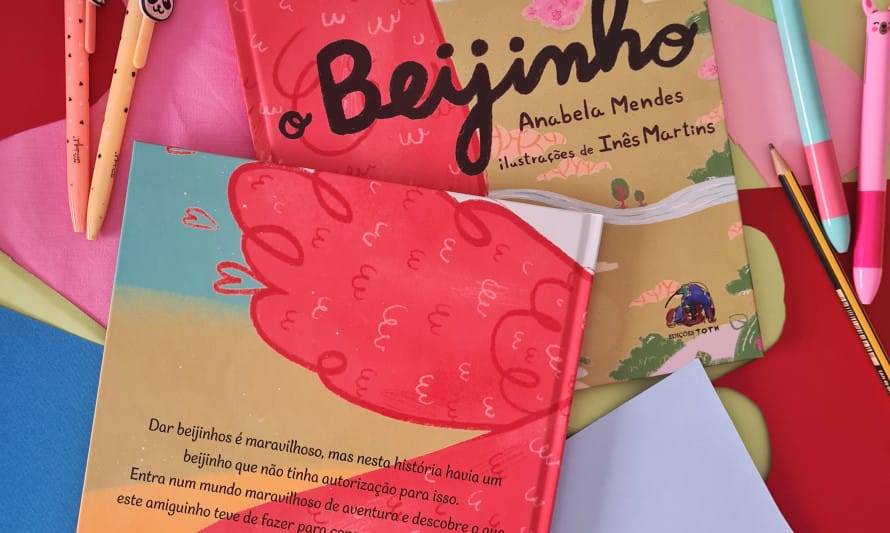 Postal de Viagem do Beijinho, com Inês Martins