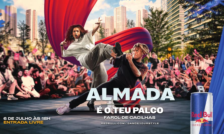 Red Bull Dance Your Style