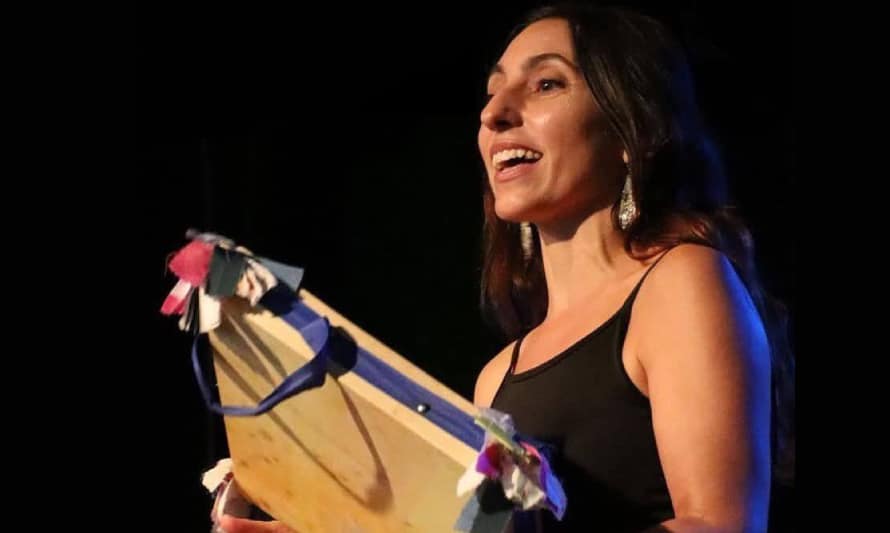 Sessão de contos – Poesia com Alegria