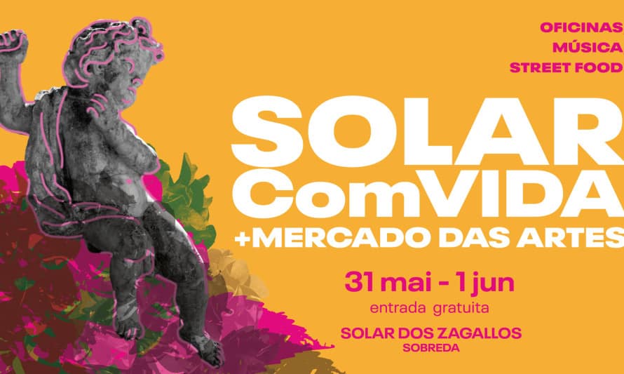 SolarComVida 2025 + Mercado das Artes