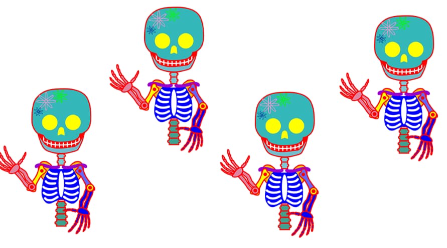 Esqueletos no armário