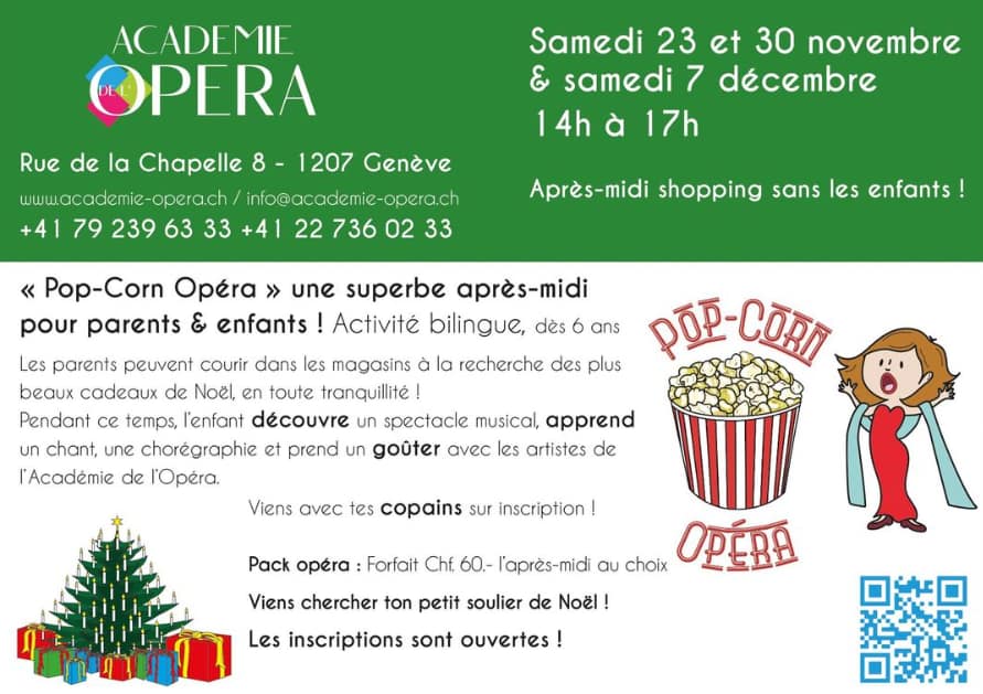 Pop-Corn Opéra