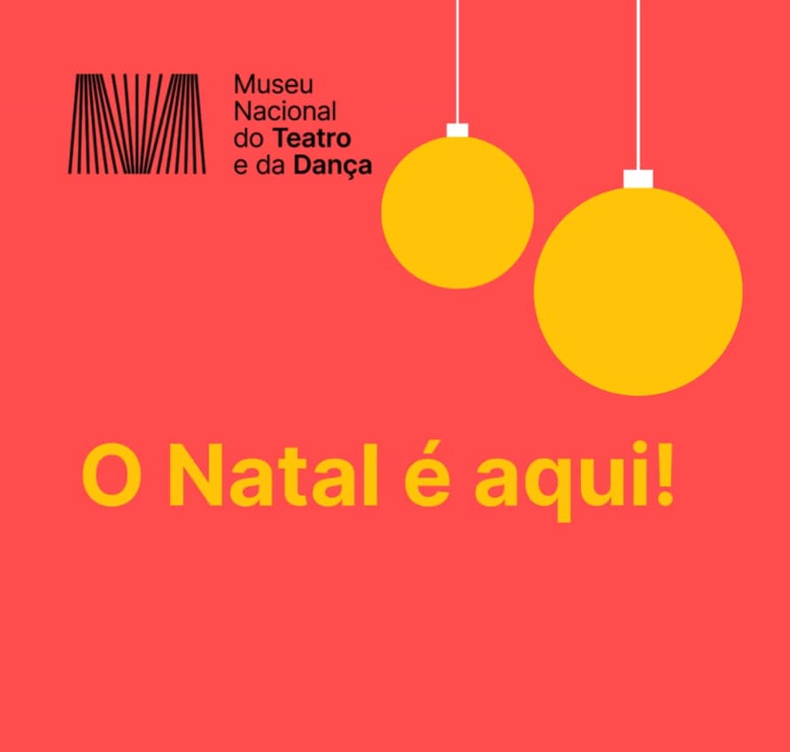Museu Nacional do Teatro e da Dança – Oficinas de Natal