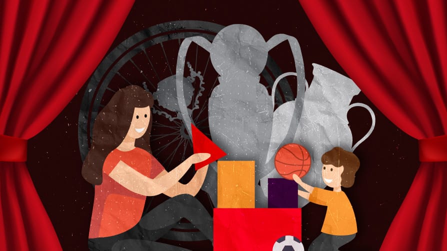 Ó MÃÃÃE! Vamos ao Teatro no Benfica!