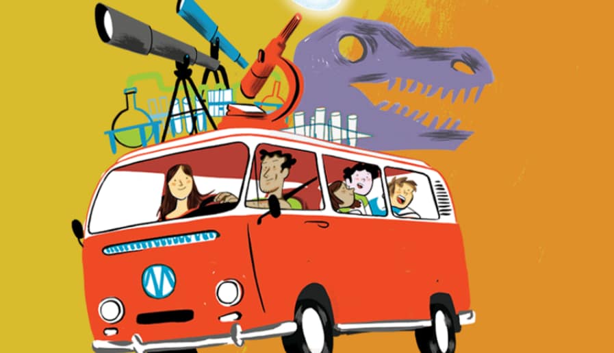 Ciência Viva no Verão 2024 – Passeios e visitas