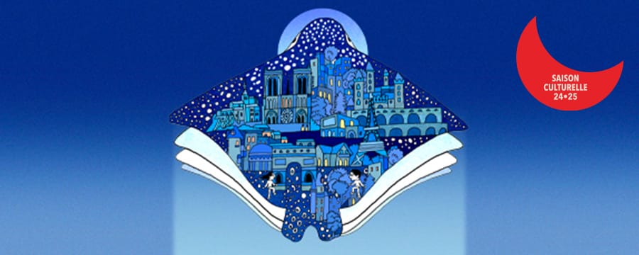 Les Nuits de la lecture à la Médiathèque Le Châtelard