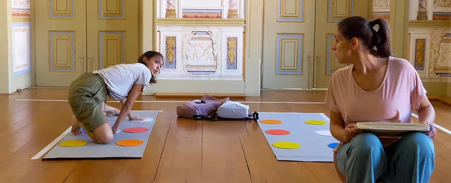 InShadow – Lisbon Screendance Festival: Uma Outra Forma