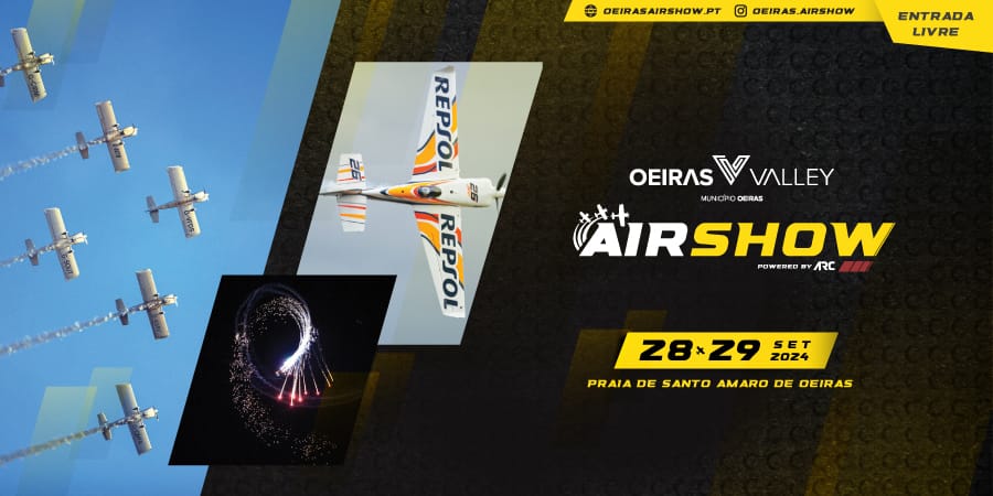 Oeiras Airshow 2024