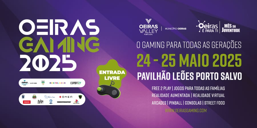 Oeiras Gaming 2025