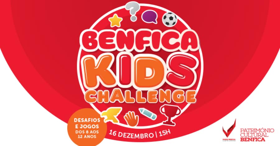 Benfica Kids Challenge