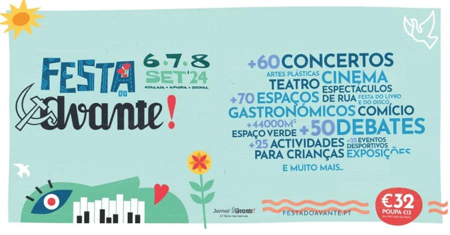 Festa do Avante!