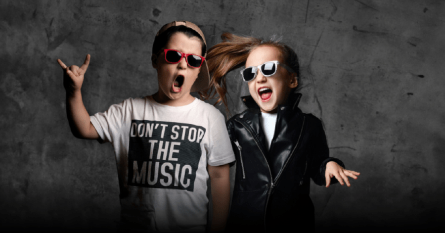 Os Miúdos do Rock – Show