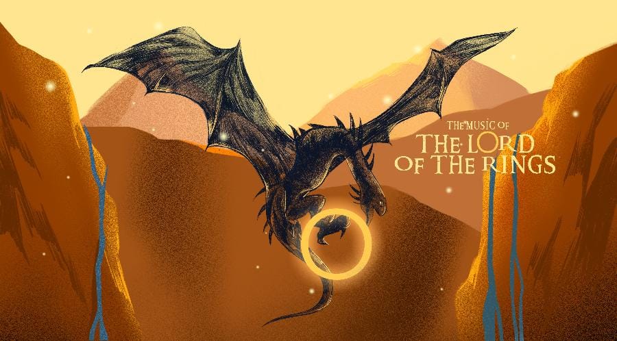 La Musique du Seigneur des Anneaux – Hommage à Howard Shore par l'Ensemble Sinfon